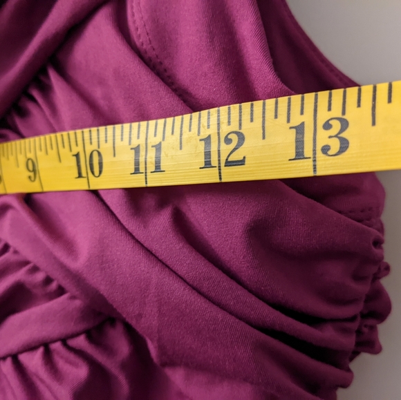 Athleta plum dress - Picture 7 of 7